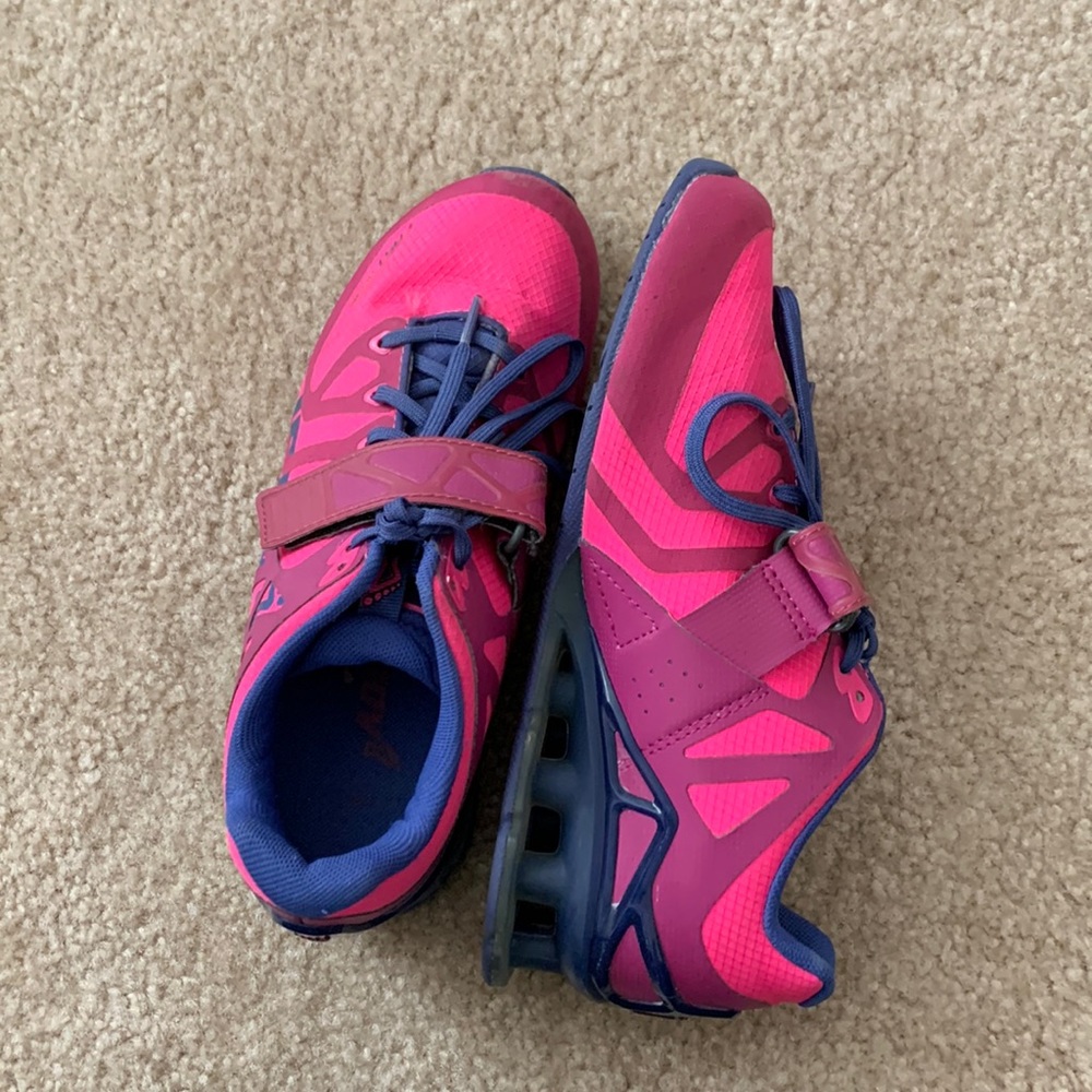 inov8 fast lift 335